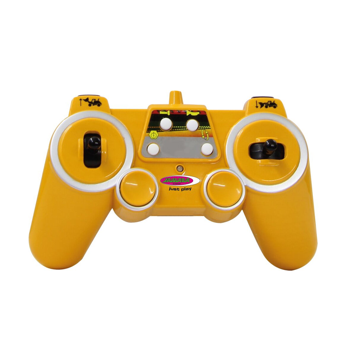 JAMARA Fjärrstyrd Hjullastare 2,4 GHz