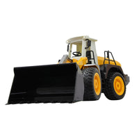 JAMARA Fjärrstyrd Hjullastare 2,4 GHz