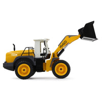 JAMARA Fjärrstyrd Hjullastare 2,4 GHz