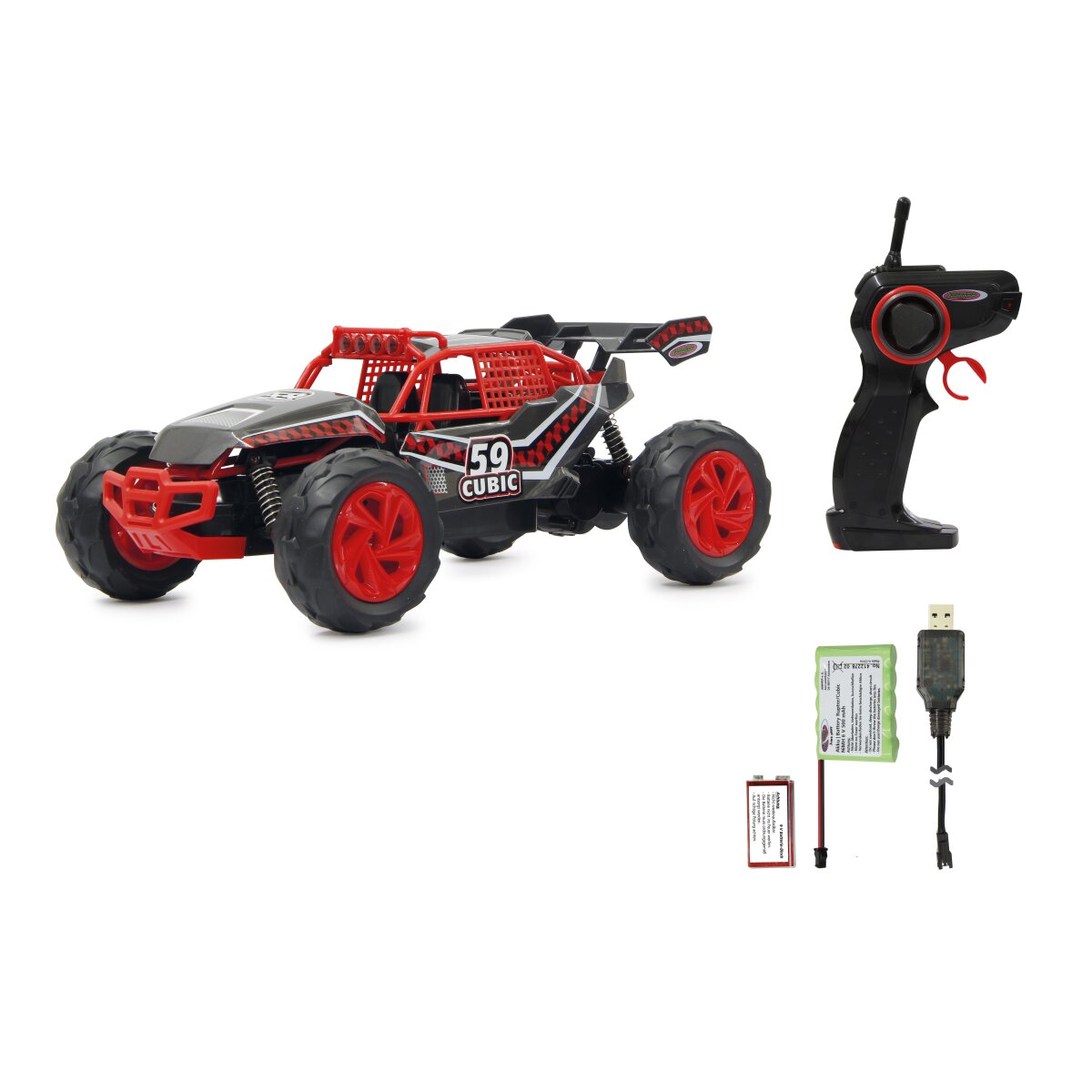 JAMARA Cubic Desert Buggy 1:14 2,4GHz