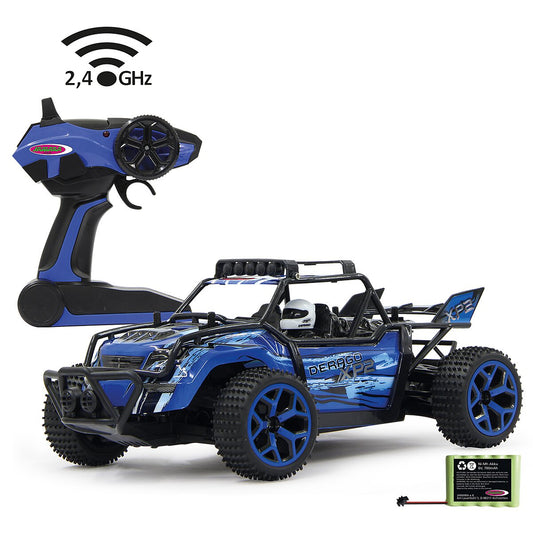 JAMARA Derago XP1 4WD blue 2,4GHz