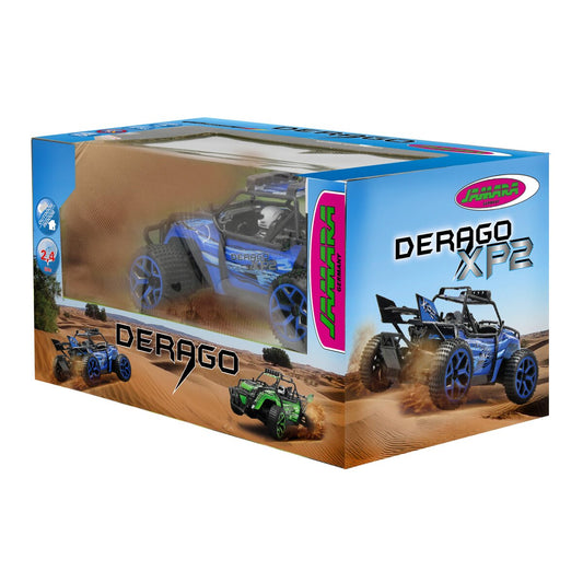 JAMARA Derago XP1 4WD blue 2,4GHz