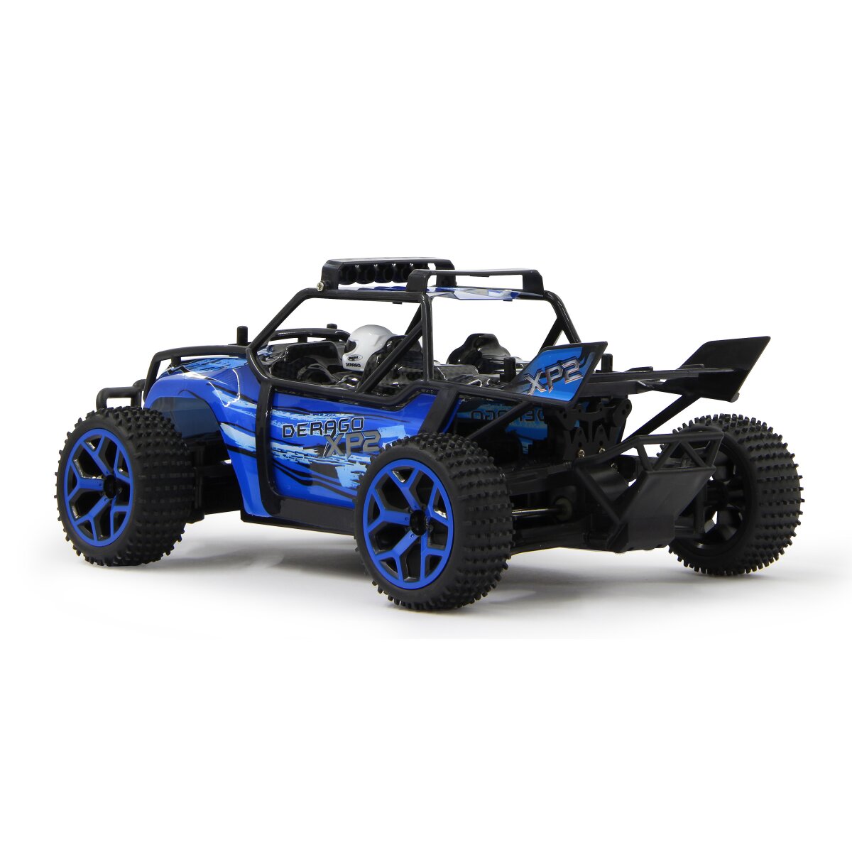 JAMARA Derago XP1 4WD blue 2,4GHz