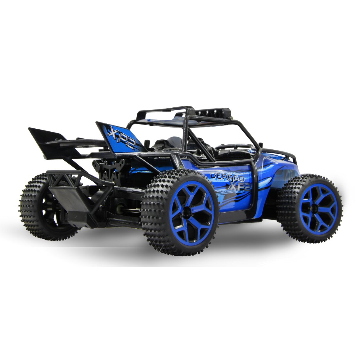 JAMARA Derago XP1 4WD blue 2,4GHz