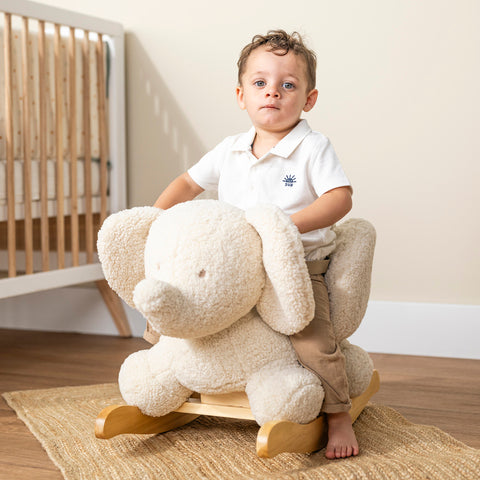 Nattou Teddy Gungdjur Elefant