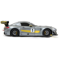 JAMARA Transformer Robicar Mercedes-Benz AMG GT3