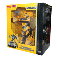 JAMARA Transformer Robicar Mercedes-Benz