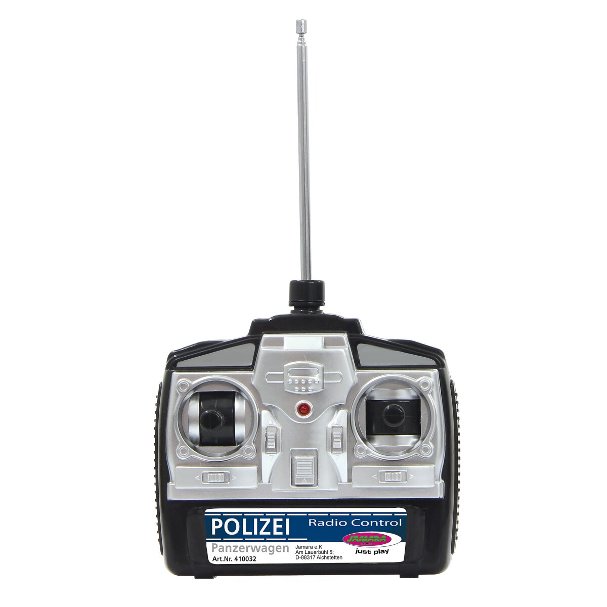 JAMARA Police bepansrat terrängfordon