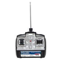 JAMARA Police bepansrat terrängfordon