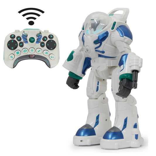 JAMARA Robot Spaceman white IR