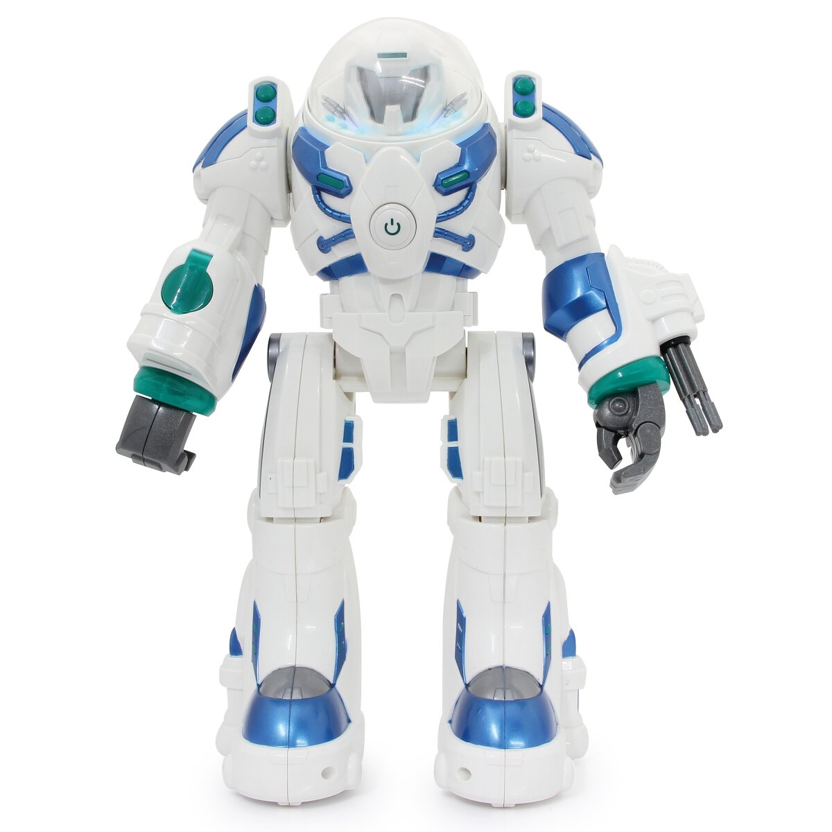 JAMARA Robot Spaceman white IR