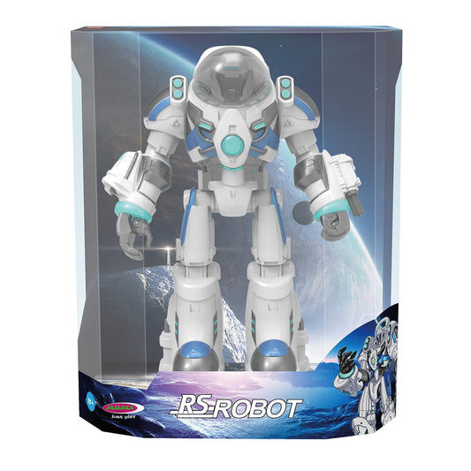 JAMARA Robot Spaceman white IR
