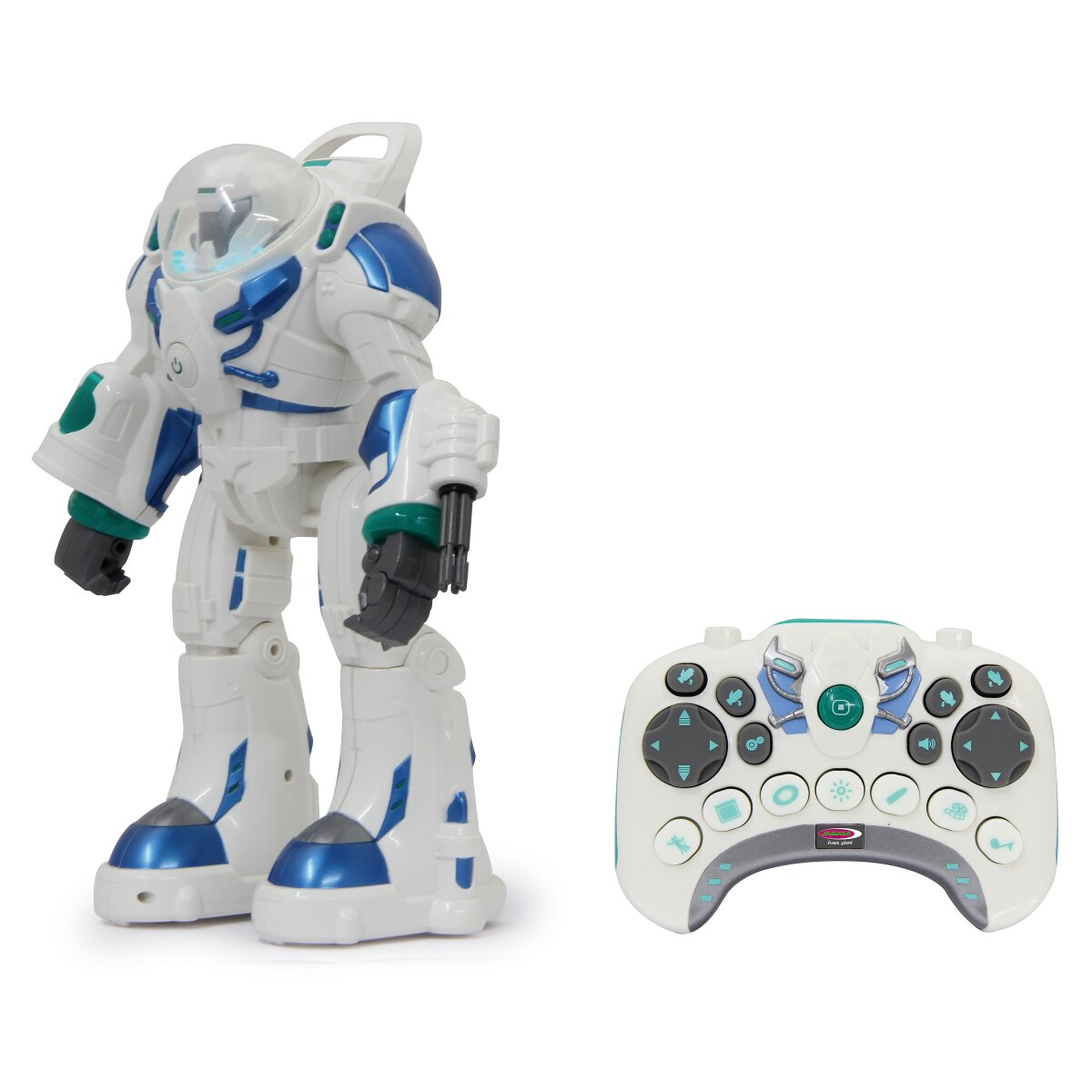 JAMARA Robot Spaceman white IR