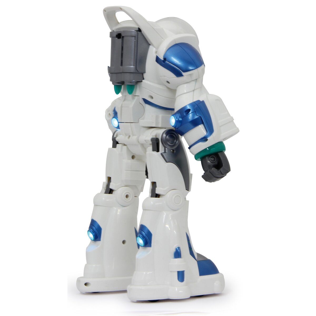 JAMARA Robot Spaceman white IR