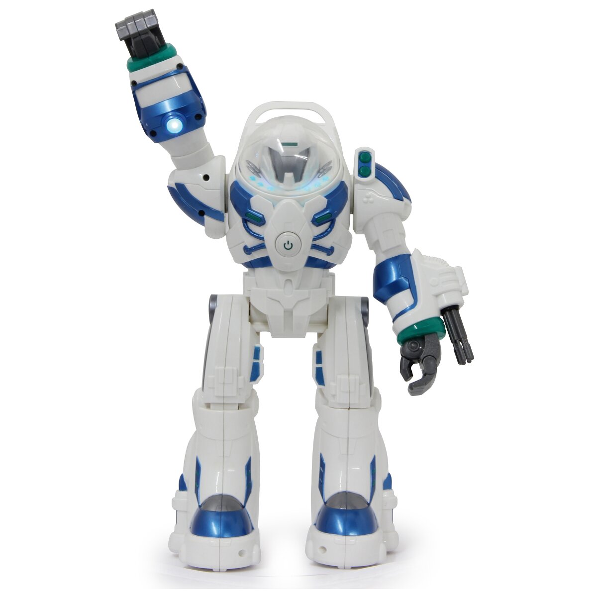 JAMARA Robot Spaceman white IR