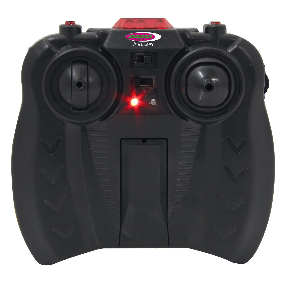 JAMARA Helox Heli 3+2 Channel Gyro Light+Demo IR