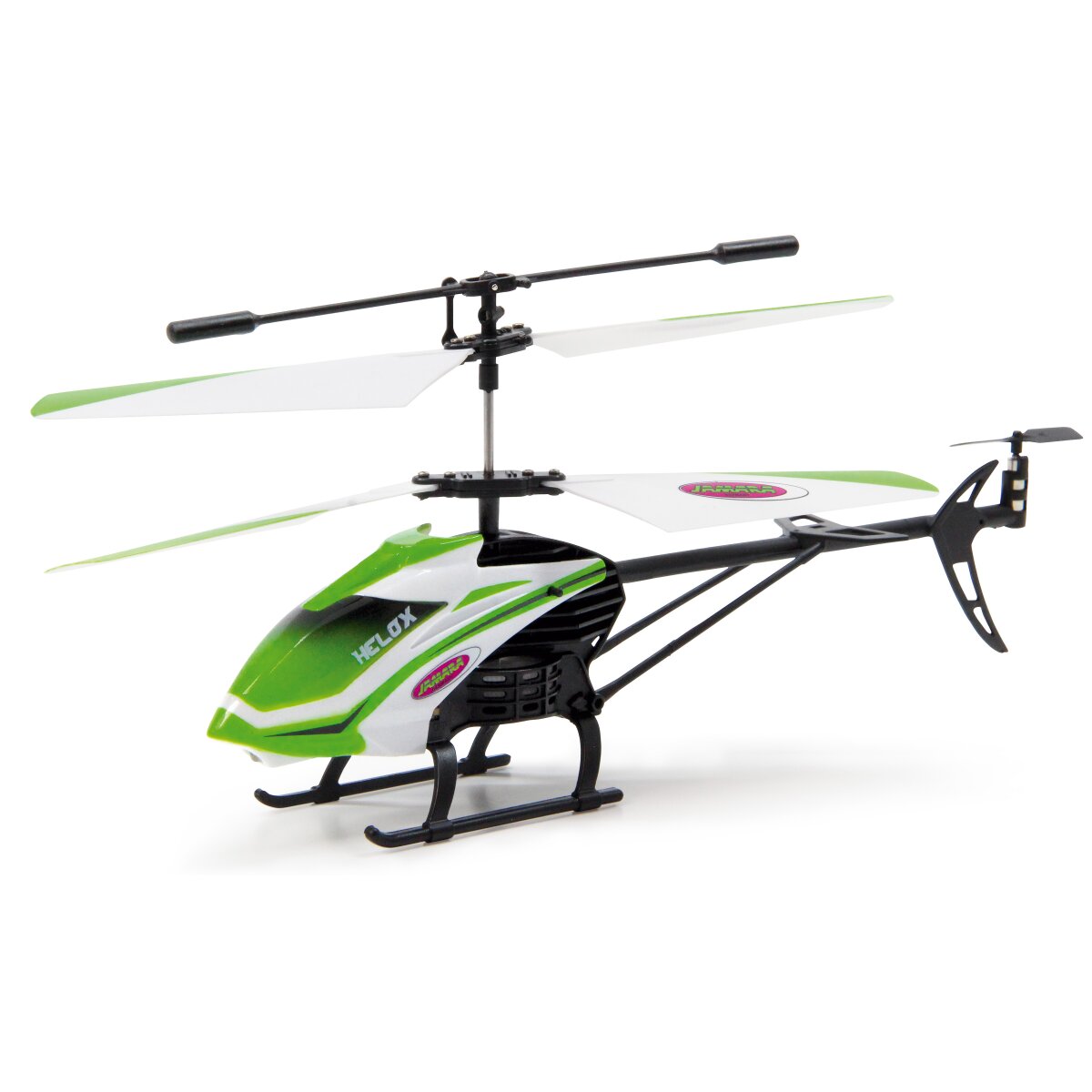 JAMARA Helox Heli 3+2 Channel Gyro Light+Demo IR