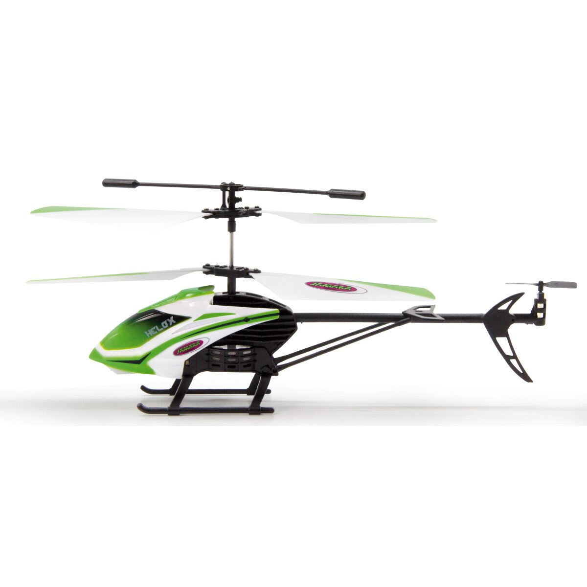 JAMARA Helox Heli 3+2 Channel Gyro Light+Demo IR
