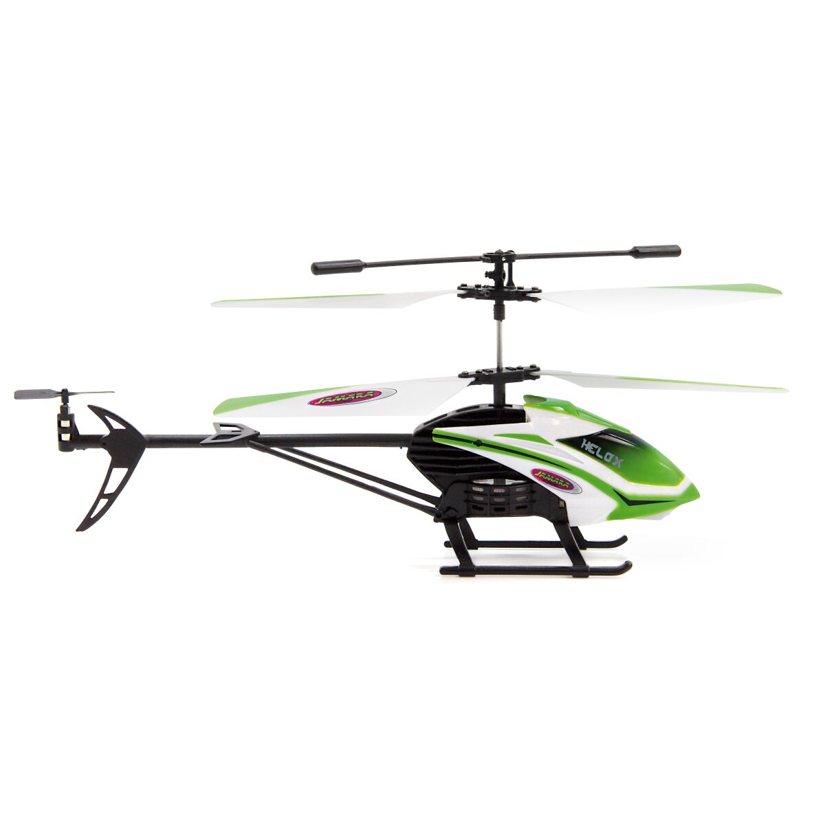 JAMARA Helox Heli 3+2 Channel Gyro Light+Demo IR