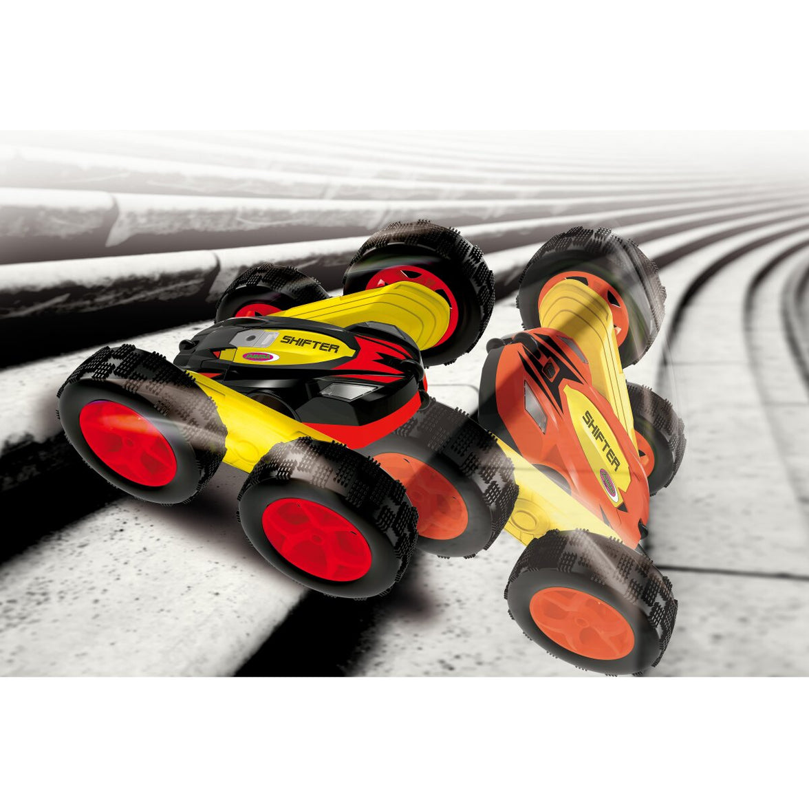 JAMARA Shifter Stuntbil 4WD