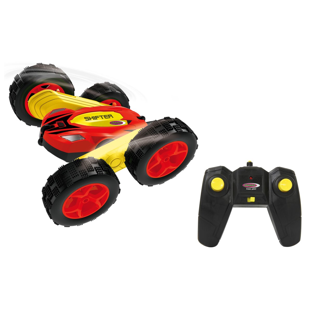 JAMARA Shifter Stuntcar 4WD 2,4GHz