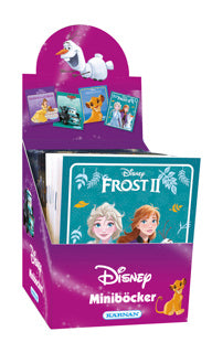 DISNEY MINIBÖCKER