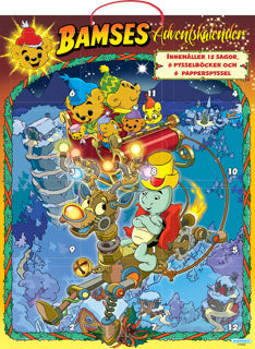 ADVENTSKALENDER BAMSE