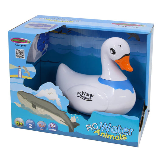 JAMARA RC Water Animals Swan 2,4GHz