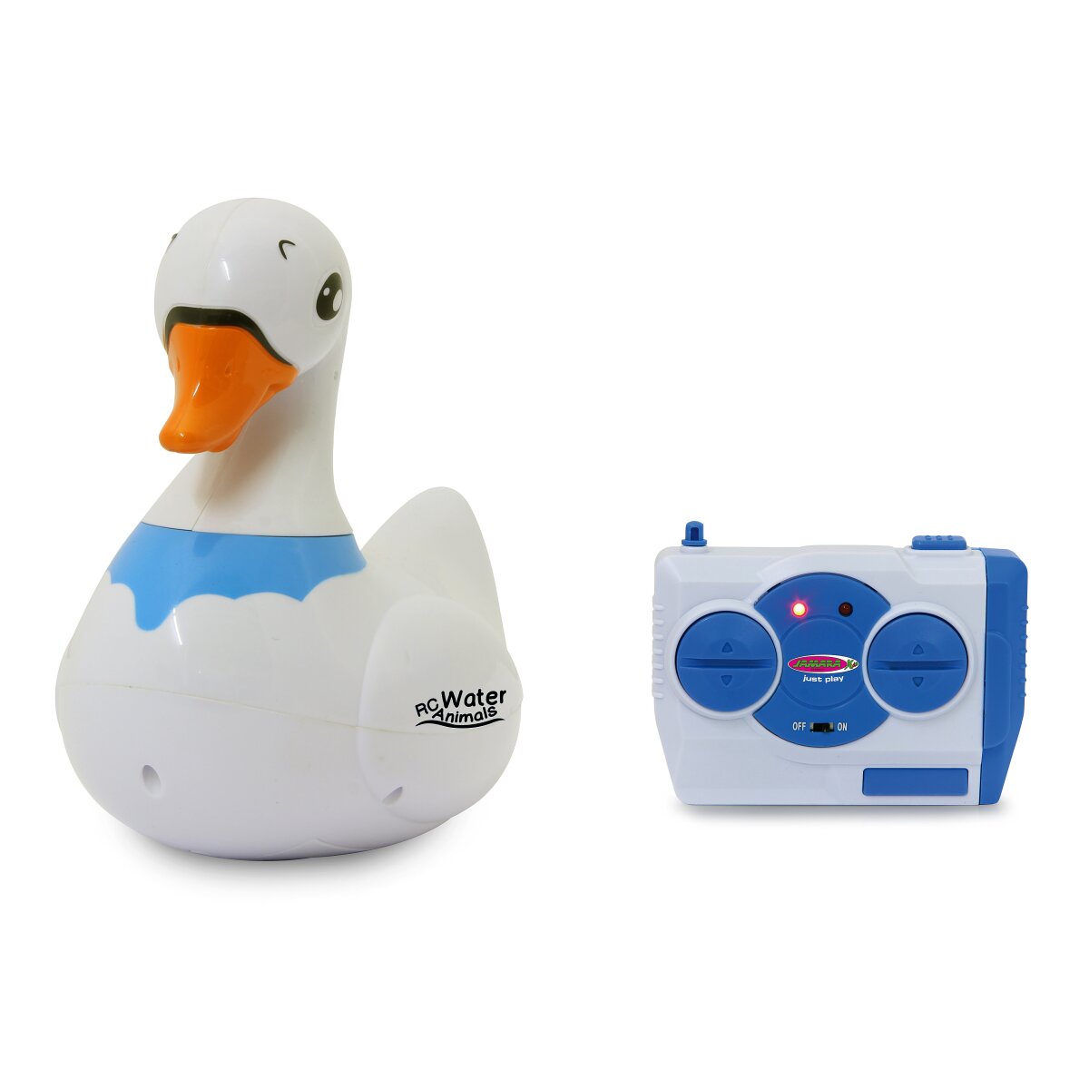 JAMARA RC Water Animals Swan 2,4GHz