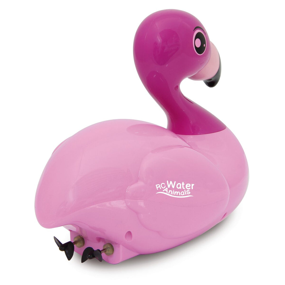 JAMARA RC Water Animals Flamingo