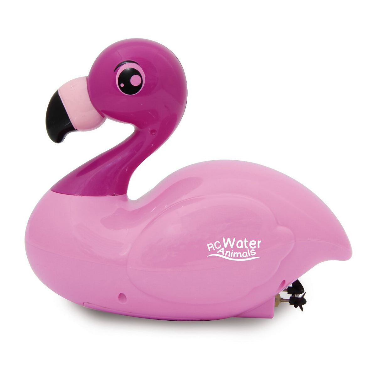 JAMARA RC Water Animals Flamingo