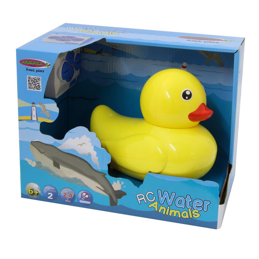JAMARA RC Water Animals Duck 2,4GHz