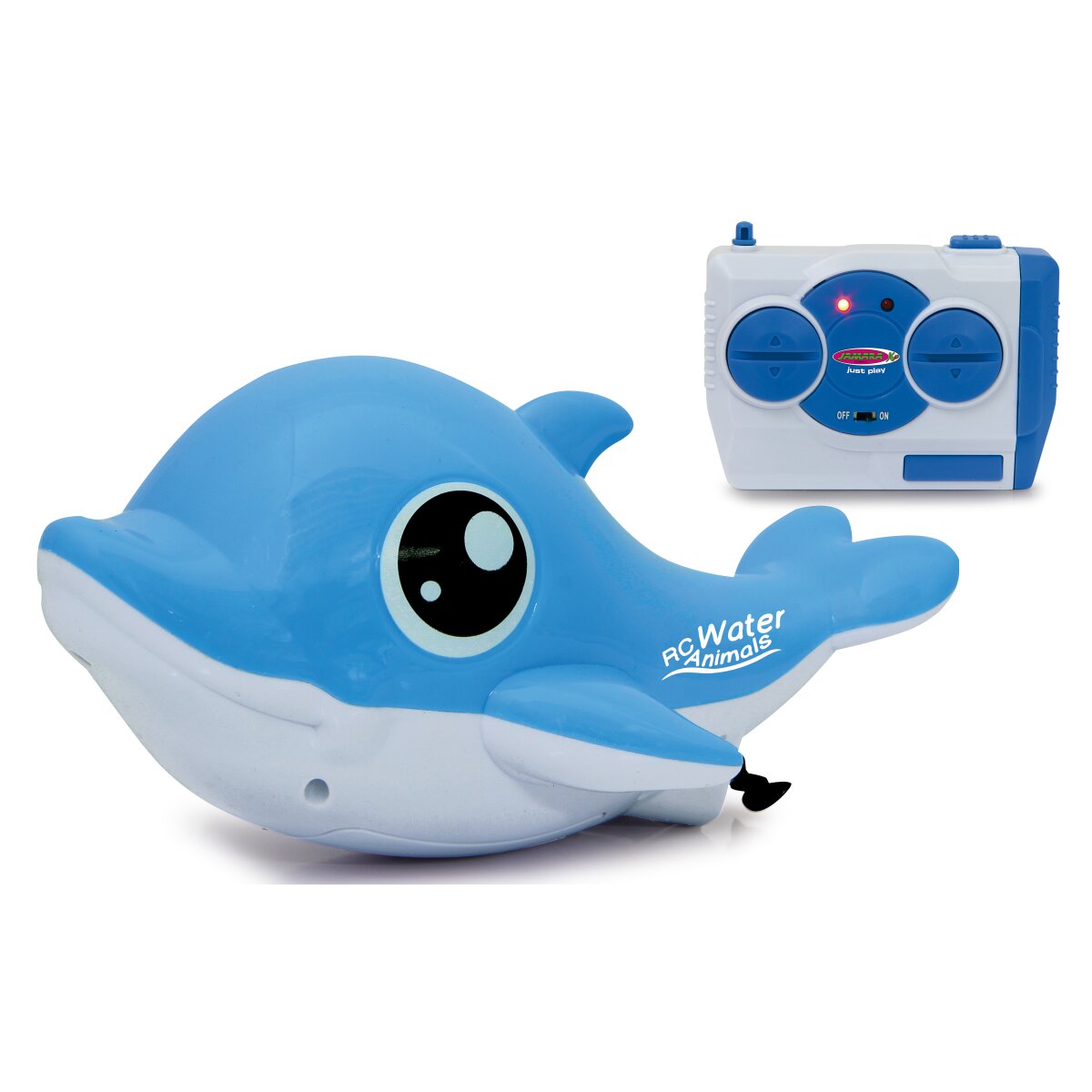JAMARA RC Water Animals Dolphin 2,4GHz