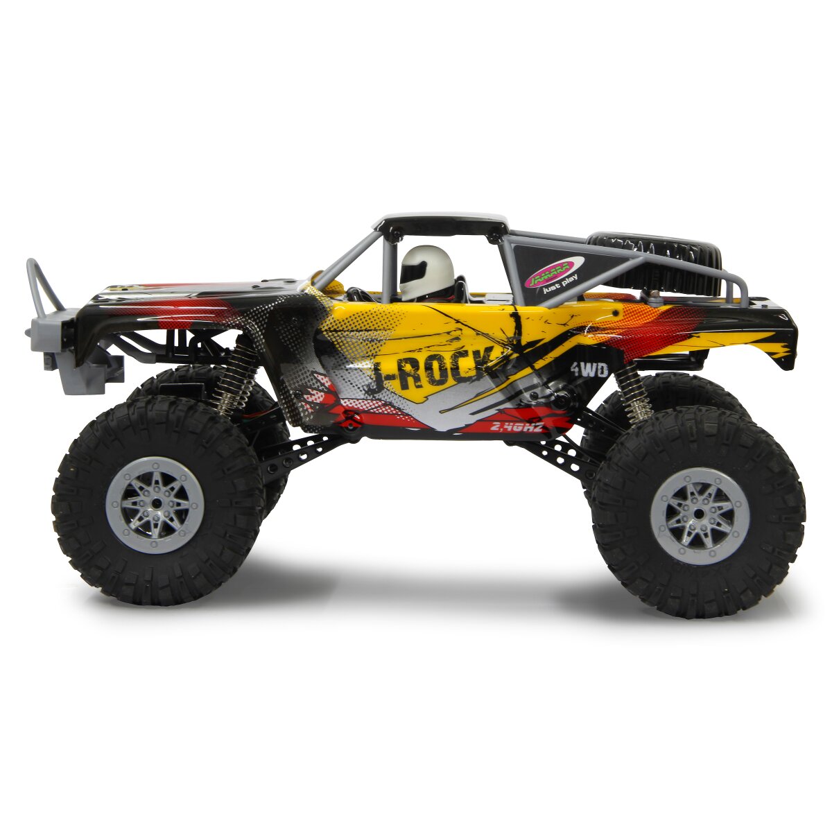 JAMARA J-Rock Crawler 4WD 1:10 Li-Ion 2,4GHz