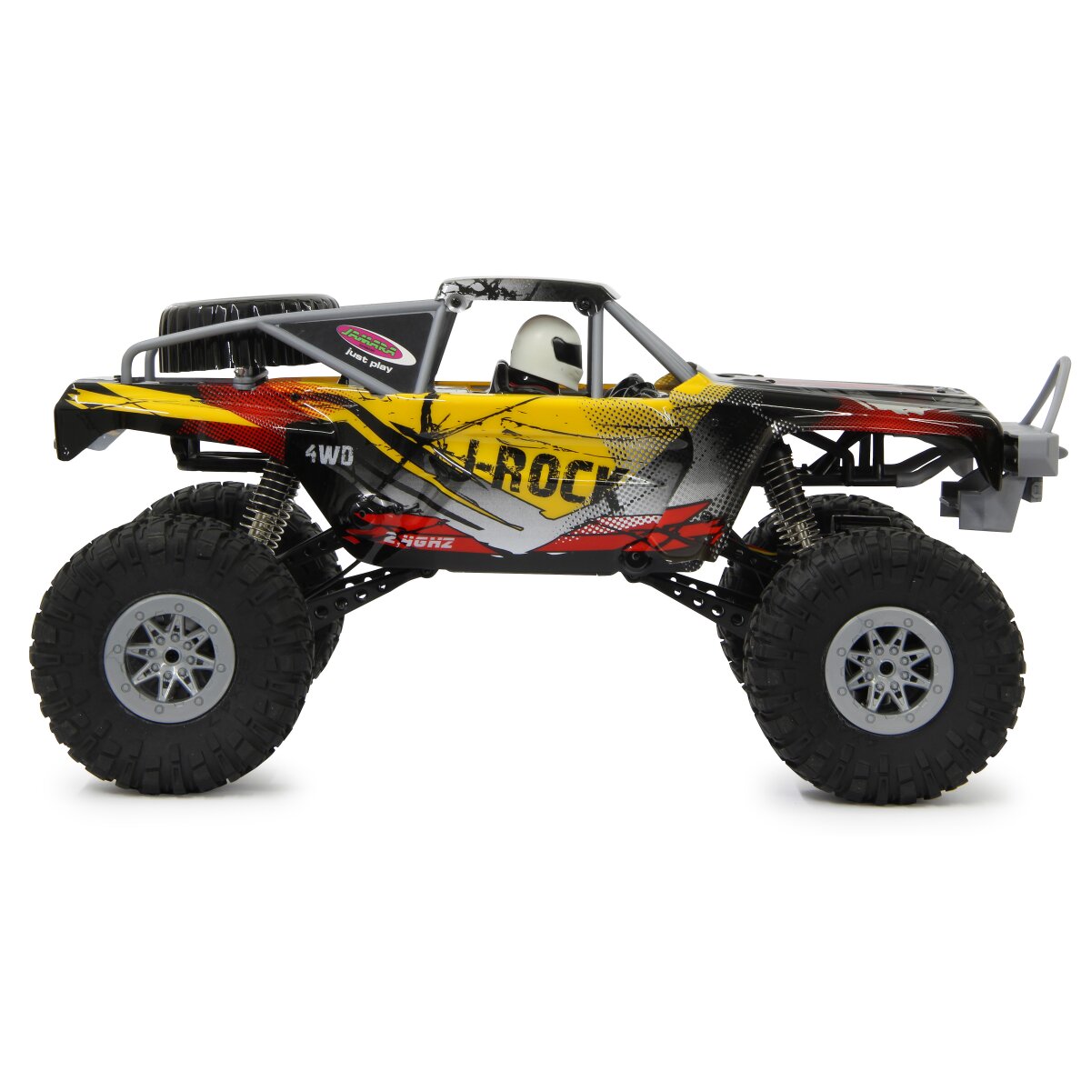 JAMARA J-Rock Crawler 4WD 1:10 Li-Ion 2,4GHz