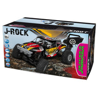 JAMARA J-ROCK 2.4GHz Bandvagn