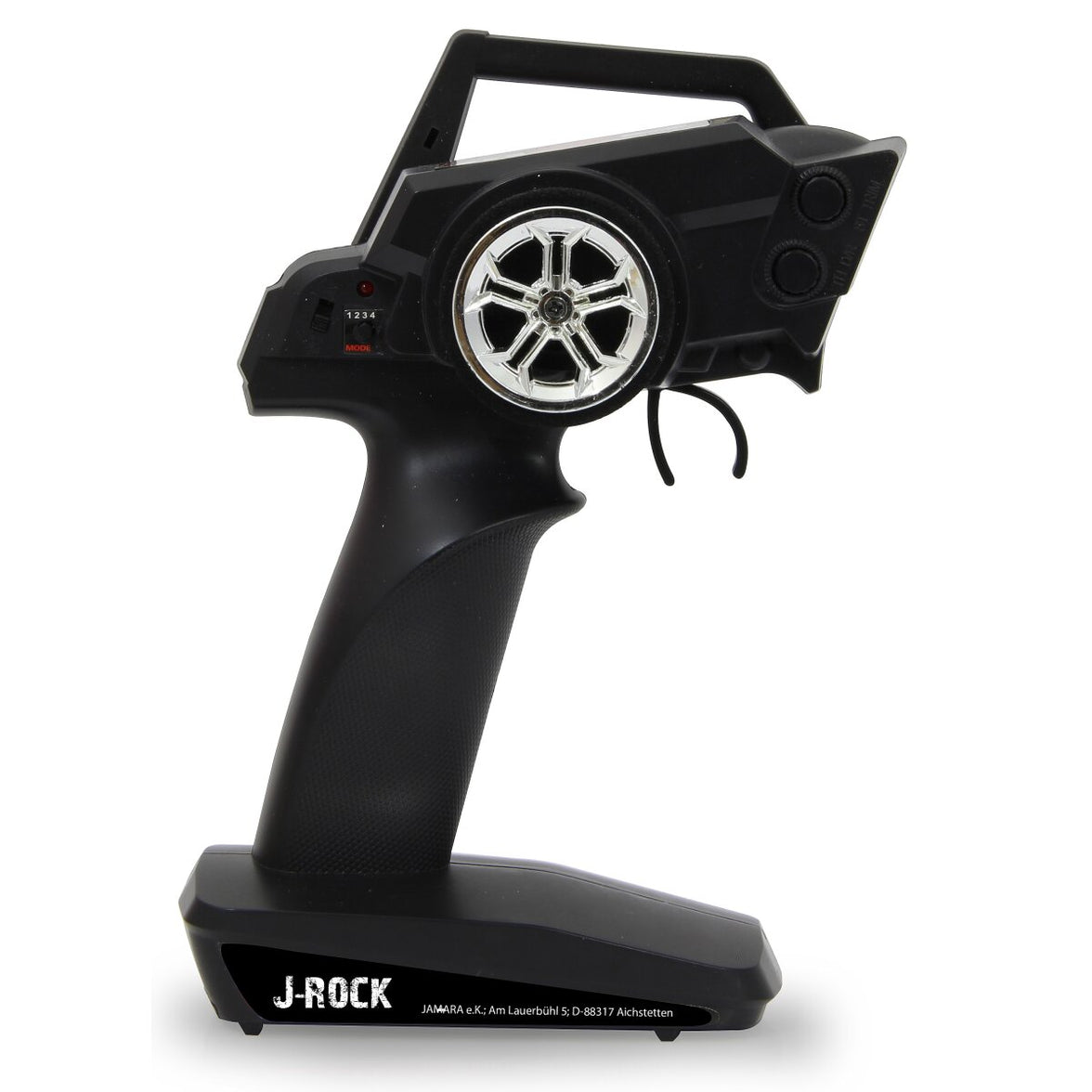 JAMARA J-ROCK 2.4GHz Bandvagn
