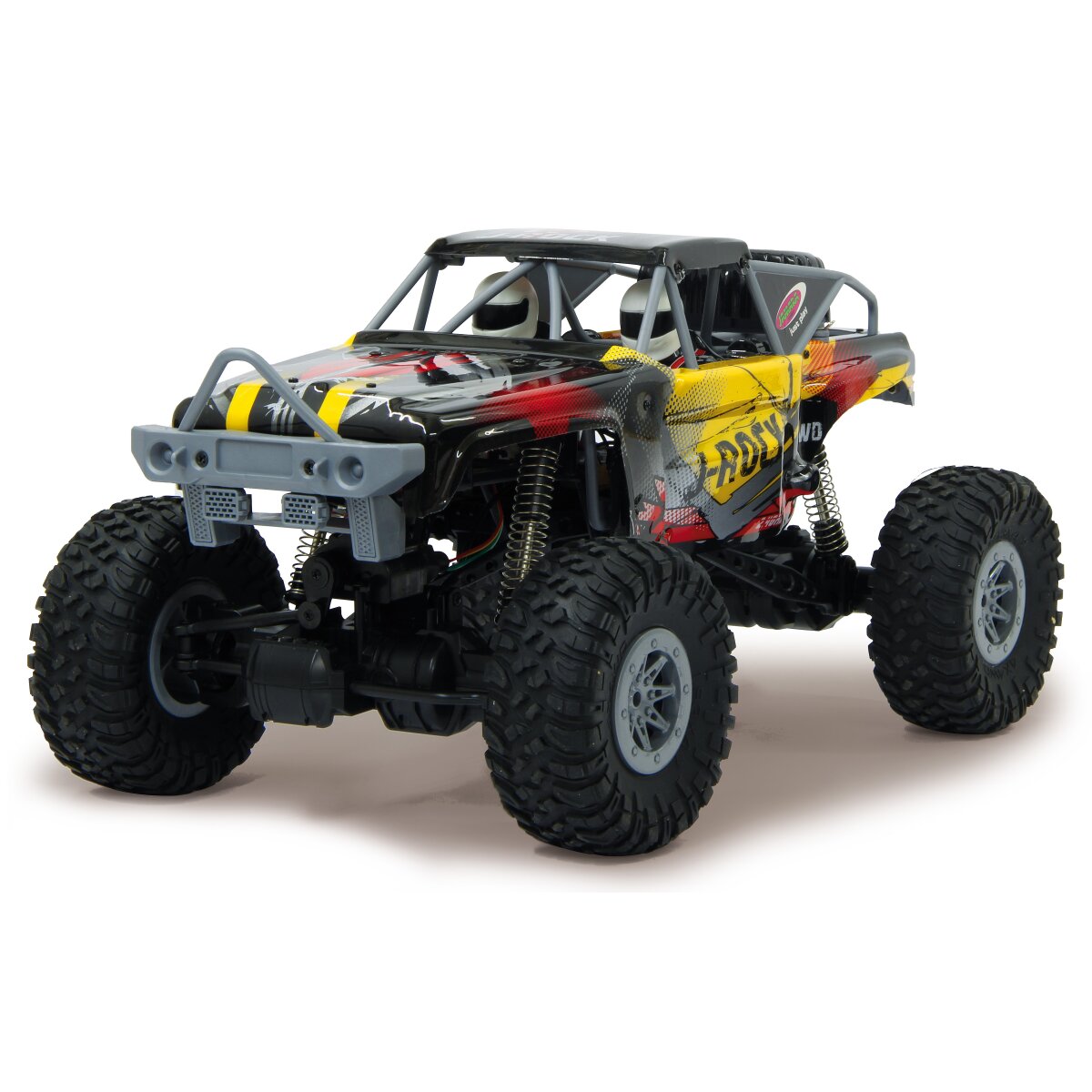 JAMARA J-Rock Crawler 4WD 1:10 Li-Ion 2,4GHz