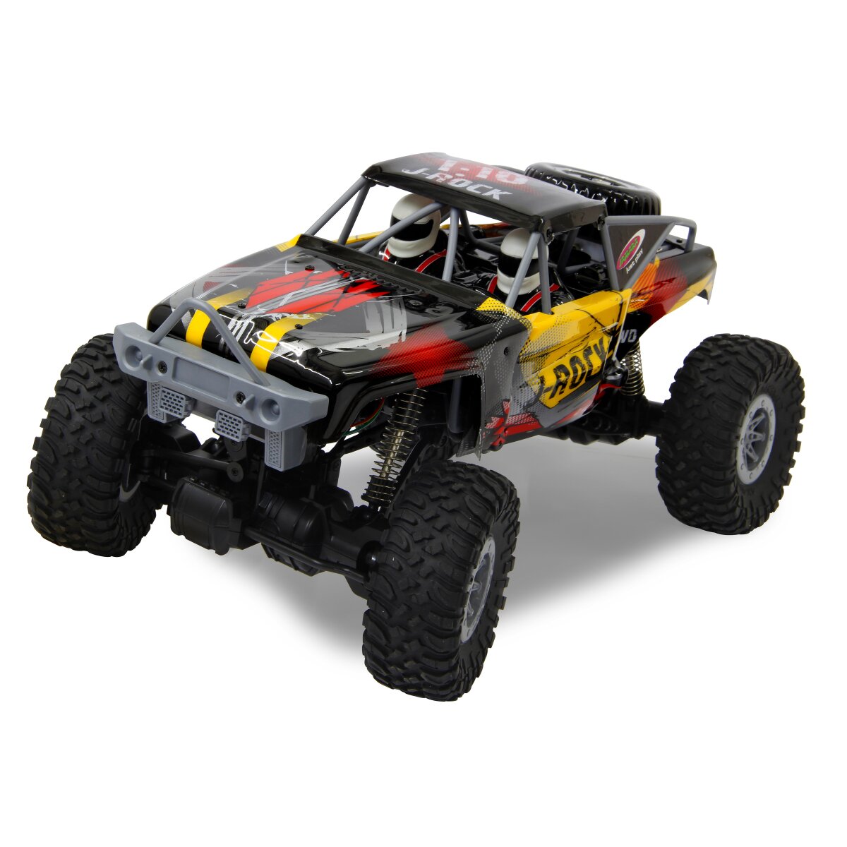 JAMARA J-Rock Crawler 4WD 1:10 Li-Ion 2,4GHz