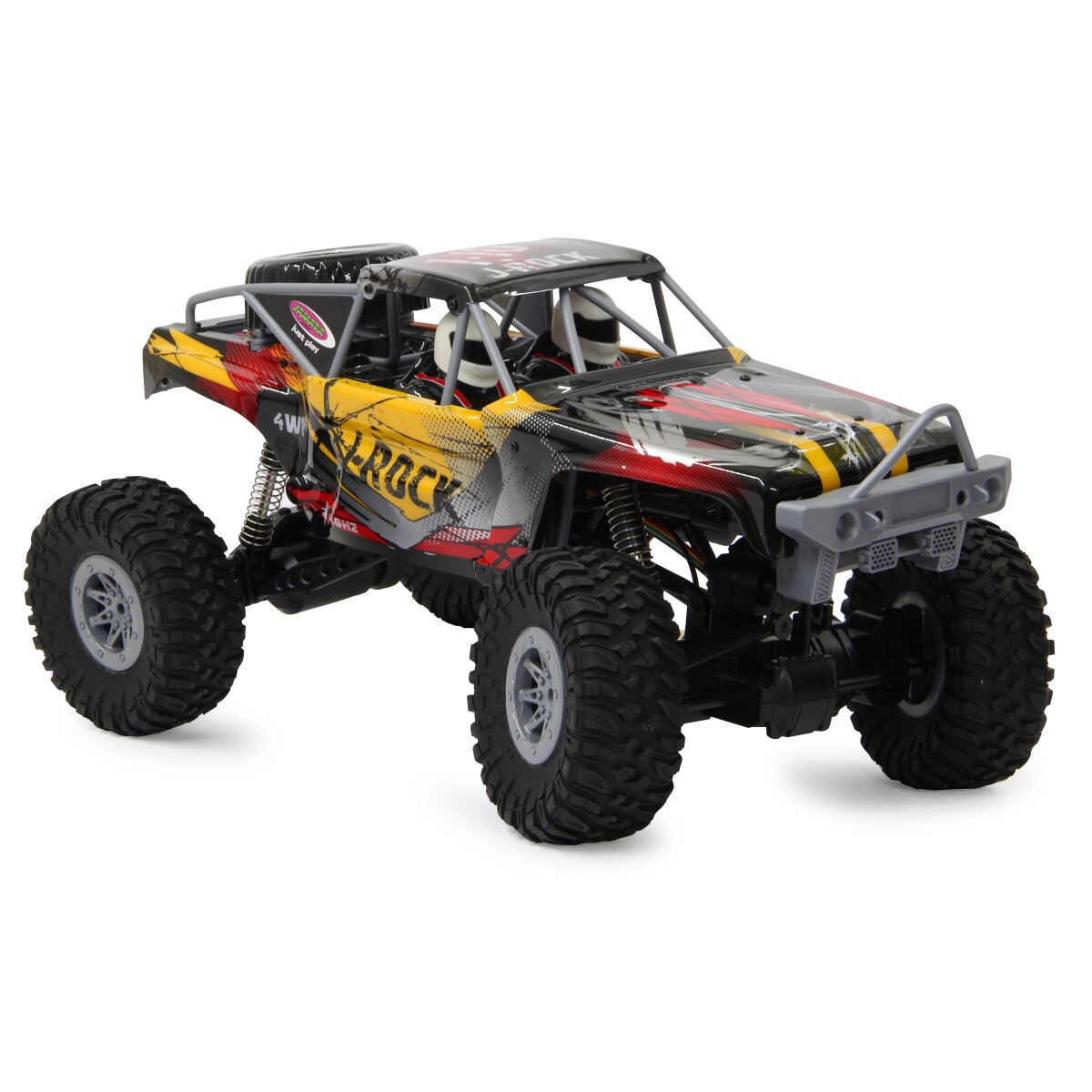 JAMARA J-Rock Crawler 4WD 1:10 Li-Ion 2,4GHz