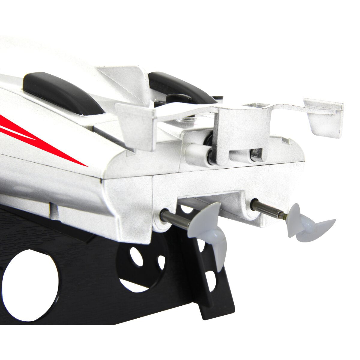 JAMARA Capter Speedboot white/red Li-Ion 7,4V 2,4GHz