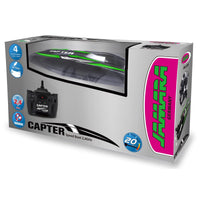 JAMARA Capter Speedboot 2,4 GHz