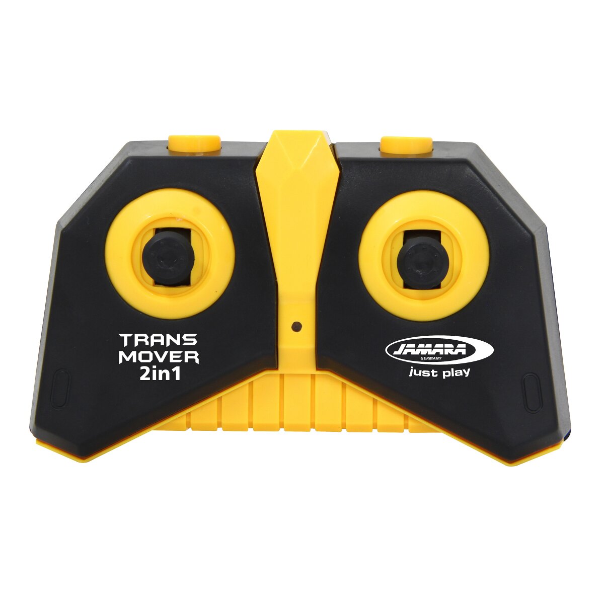 JAMARA Trans Mover Stuntcar 4WD 2in1 yellow 2,4GHz
