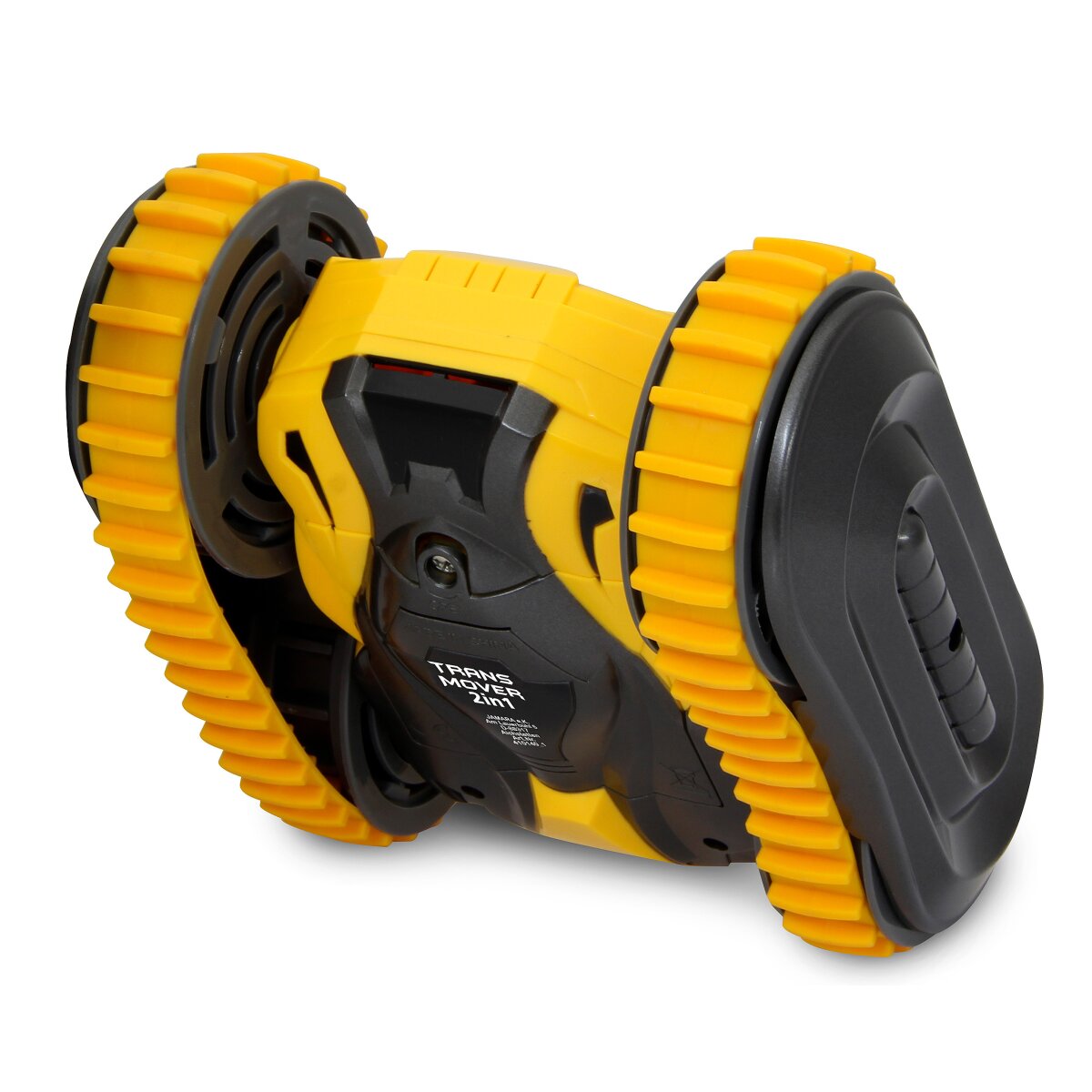 JAMARA Trans Mover Stuntcar 4WD 2in1 yellow 2,4GHz