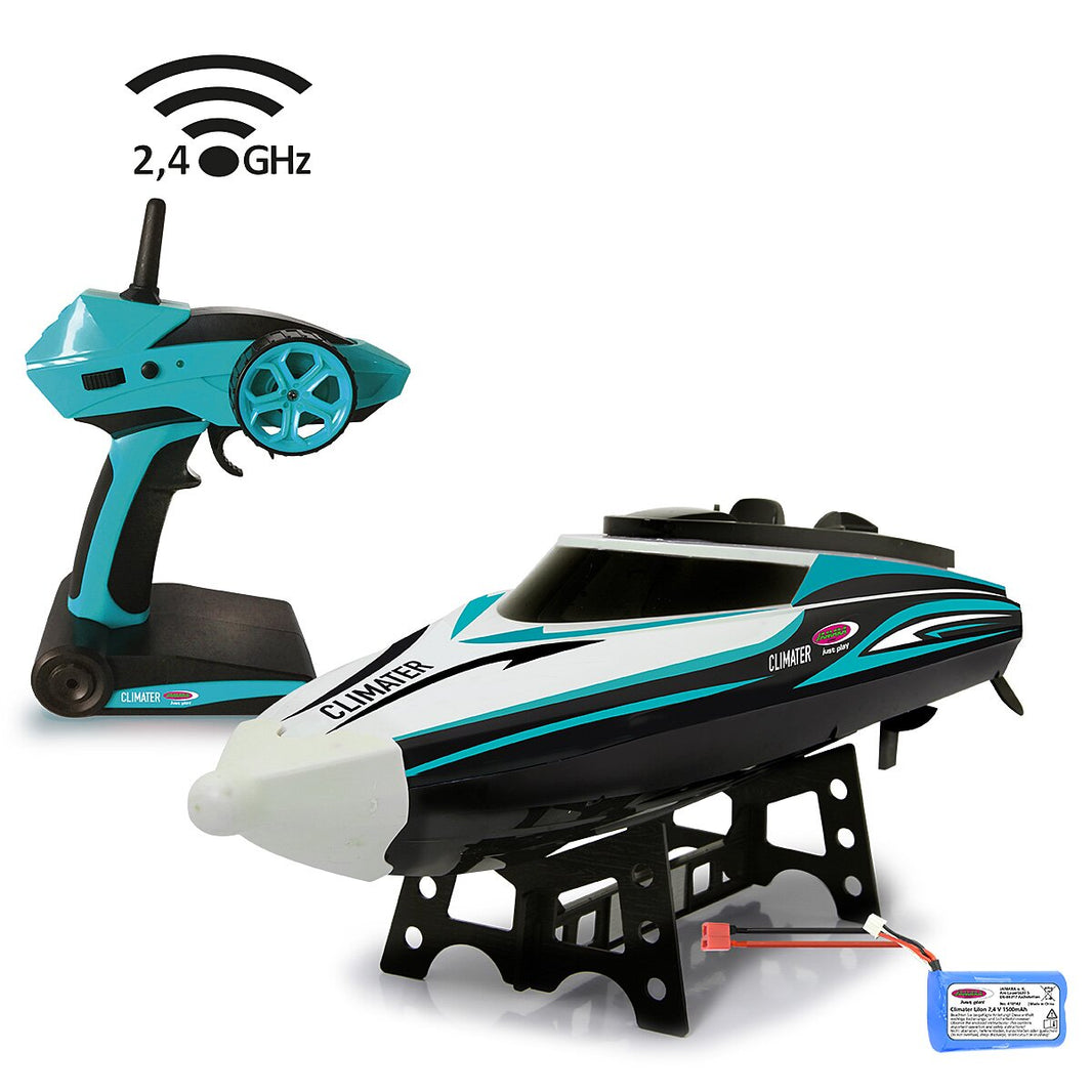 JAMARA Climater Speedboat 2,4GHz