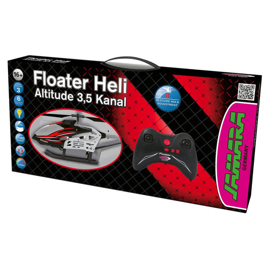 JAMARA Floater Heli Altitude 2,4GHz 3,5 Channel