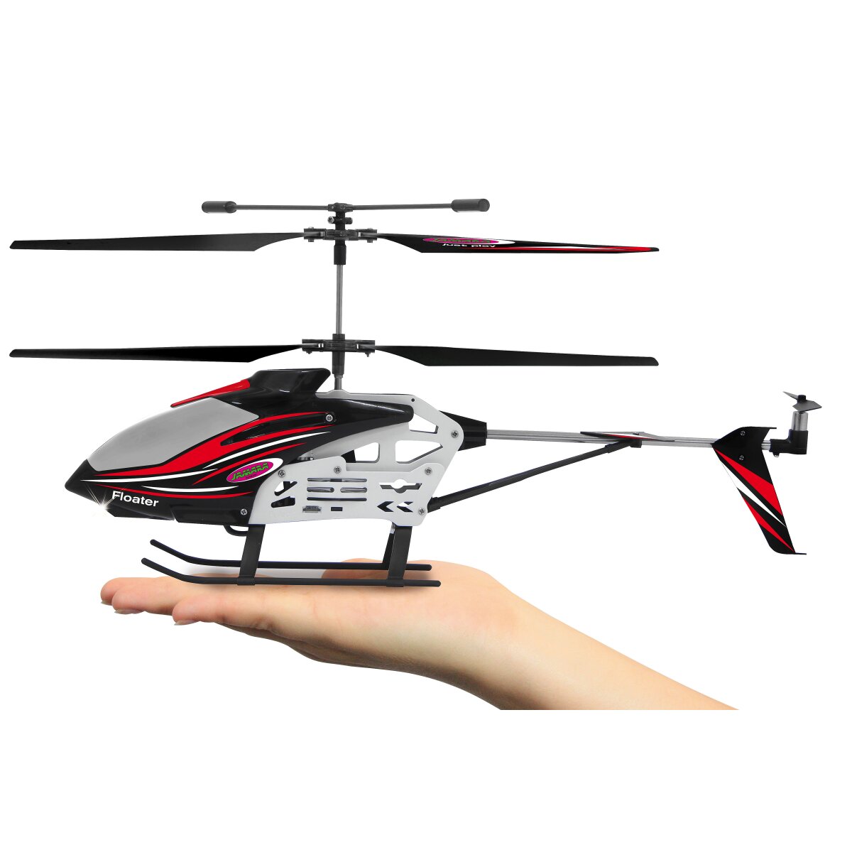 JAMARA Floater Heli Altitude 2,4GHz 3,5 Channel