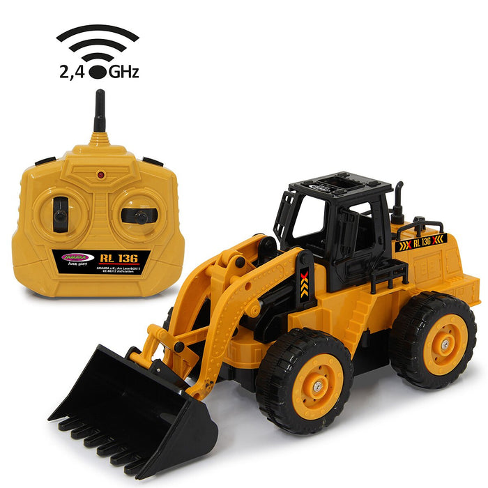 JAMARA Hjullastare 1:36 Fjärrkontroll