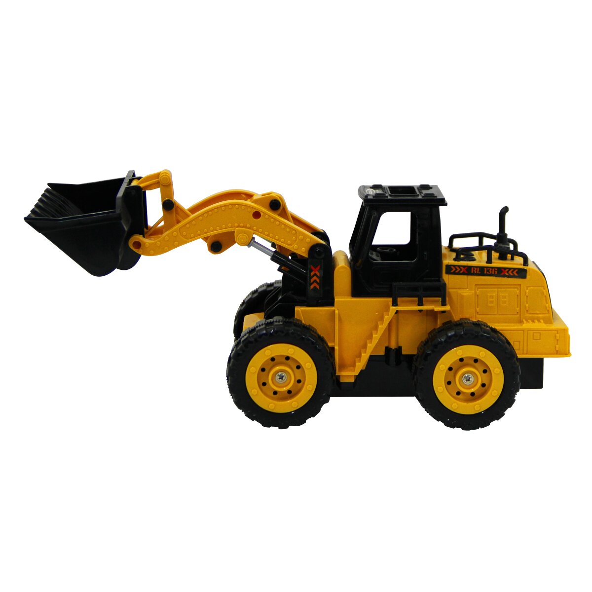 JAMARA Wheel Loader RL136 1:36 2,4GHz