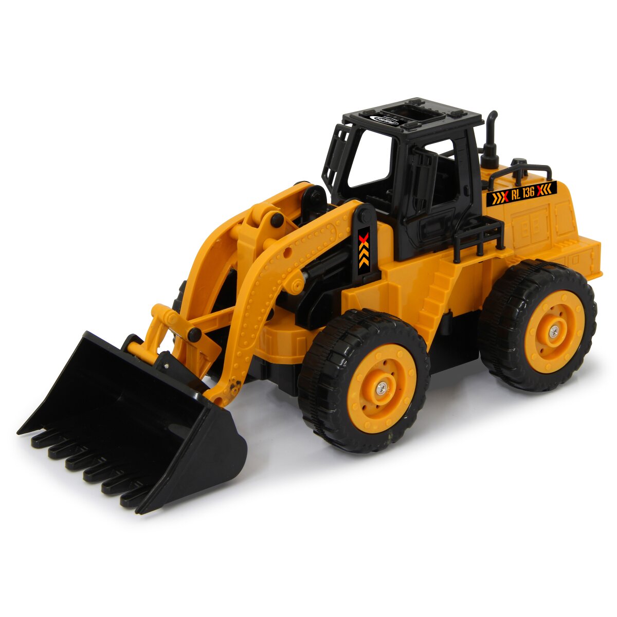 JAMARA Wheel Loader RL136 1:36 2,4GHz
